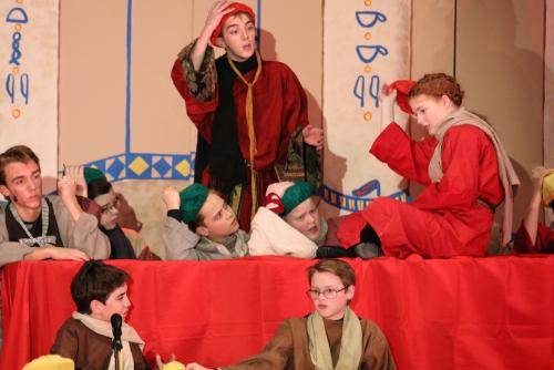 Theatreworks Live Presents: Joseph and the Amazing Technicolor Dreamcoat