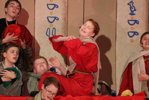 Theatreworks Live Presents: Joseph and the Amazing Technicolor Dreamcoat