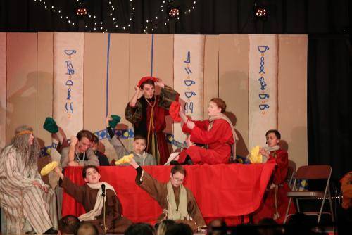 Theatreworks Live Presents: Joseph and the Amazing Technicolor Dreamcoat