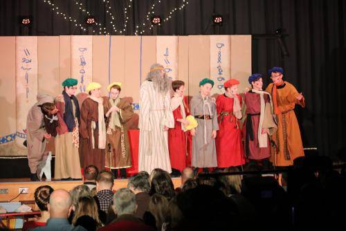 Theatreworks Live Presents: Joseph and the Amazing Technicolor Dreamcoat