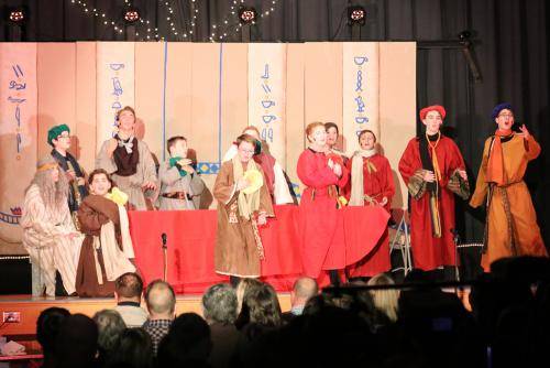 Theatreworks Live Presents: Joseph and the Amazing Technicolor Dreamcoat