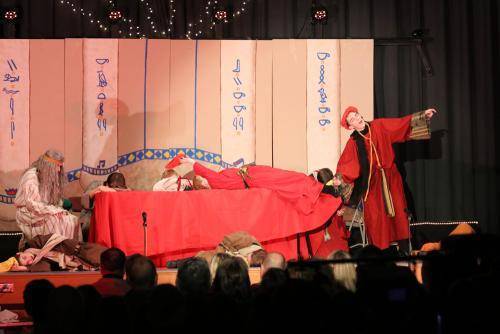 Theatreworks Live Presents: Joseph and the Amazing Technicolor Dreamcoat