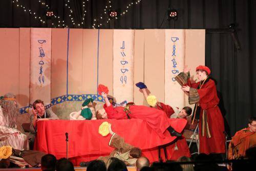 Theatreworks Live Presents: Joseph and the Amazing Technicolor Dreamcoat