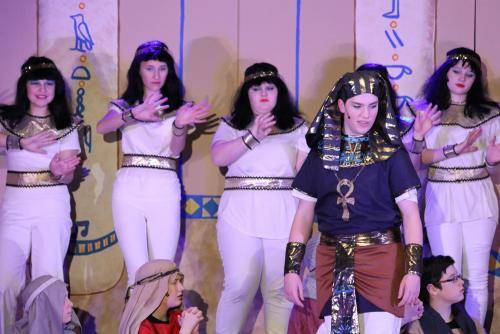 Theatreworks Live Presents: Joseph and the Amazing Technicolor Dreamcoat
