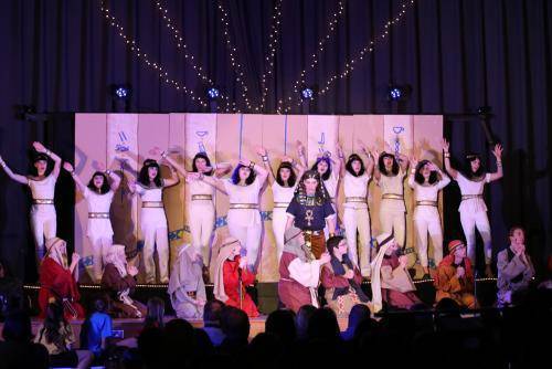 Theatreworks Live Presents: Joseph and the Amazing Technicolor Dreamcoat