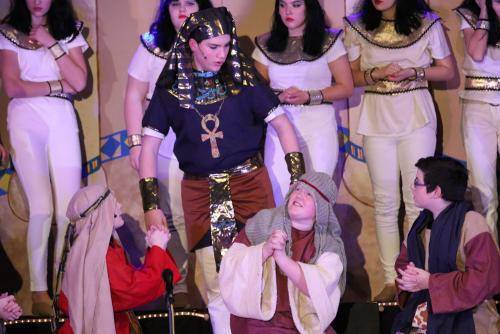 Theatreworks Live Presents: Joseph and the Amazing Technicolor Dreamcoat