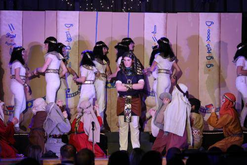 Theatreworks Live Presents: Joseph and the Amazing Technicolor Dreamcoat