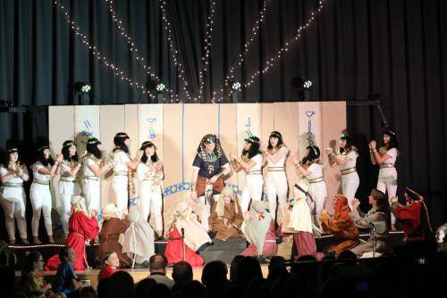 Theatreworks Live Presents: Joseph and the Amazing Technicolor Dreamcoat