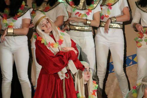 Theatreworks Live Presents: Joseph and the Amazing Technicolor Dreamcoat