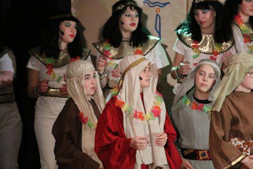 Theatreworks Live Presents: Joseph and the Amazing Technicolor Dreamcoat