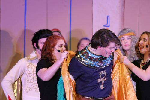 Theatreworks Live Presents: Joseph and the Amazing Technicolor Dreamcoat