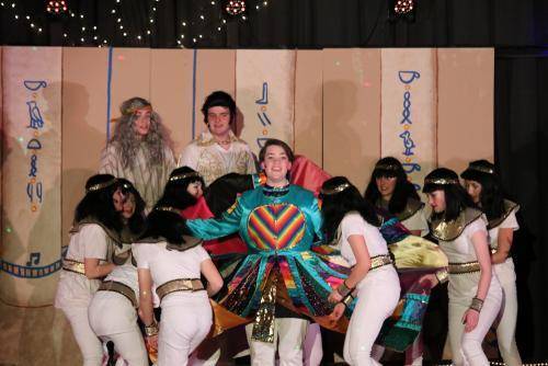 Theatreworks Live Presents: Joseph and the Amazing Technicolor Dreamcoat