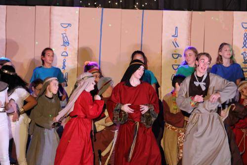 Theatreworks Live Presents: Joseph and the Amazing Technicolor Dreamcoat