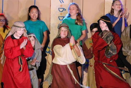 Theatreworks Live Presents: Joseph and the Amazing Technicolor Dreamcoat
