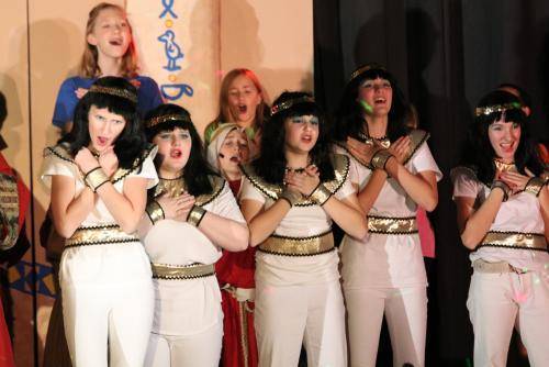 Theatreworks Live Presents: Joseph and the Amazing Technicolor Dreamcoat
