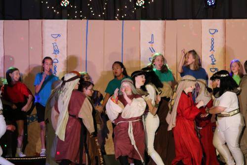 Theatreworks Live Presents: Joseph and the Amazing Technicolor Dreamcoat