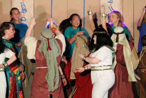 Theatreworks Live Presents: Joseph and the Amazing Technicolor Dreamcoat