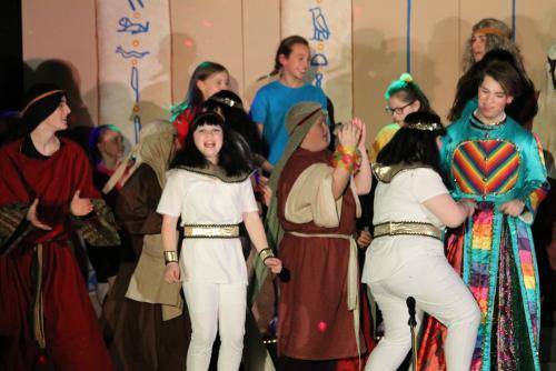 Theatreworks Live Presents: Joseph and the Amazing Technicolor Dreamcoat