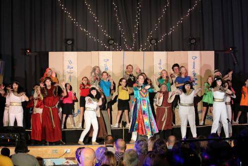 Theatreworks Live Presents: Joseph and the Amazing Technicolor Dreamcoat