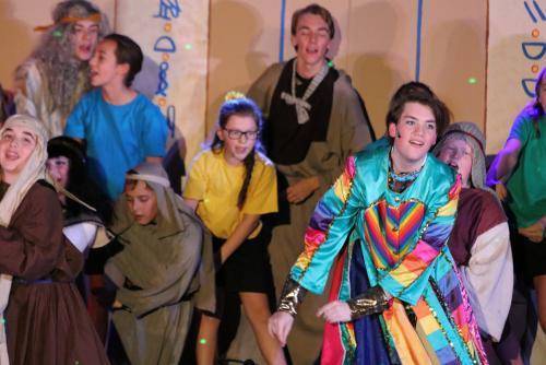 Theatreworks Live Presents: Joseph and the Amazing Technicolor Dreamcoat
