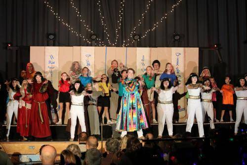 Theatreworks Live Presents: Joseph and the Amazing Technicolor Dreamcoat