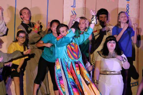 Theatreworks Live Presents: Joseph and the Amazing Technicolor Dreamcoat