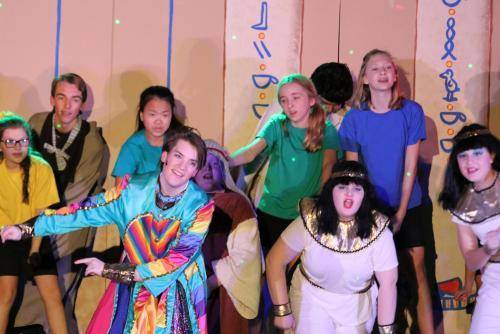 Theatreworks Live Presents: Joseph and the Amazing Technicolor Dreamcoat