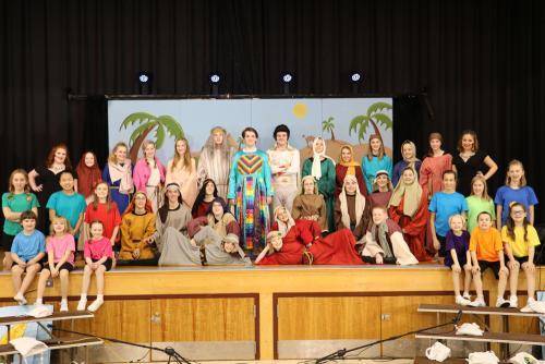 Theatreworks Live Presents: Joseph and the Amazing Technicolor Dreamcoat