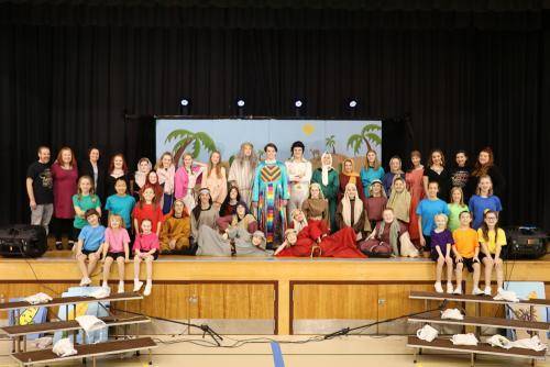 Theatreworks Live Presents: Joseph and the Amazing Technicolor Dreamcoat