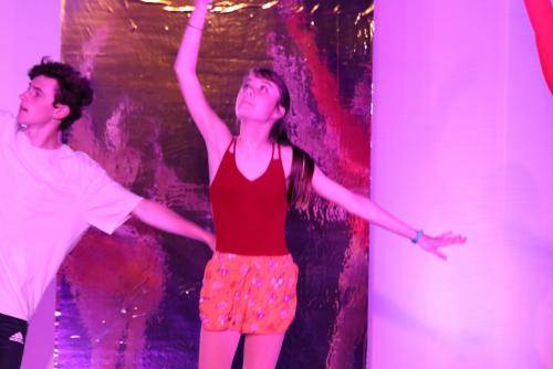 Theatreworks Live Presents- A Chorus Line: High School Edition