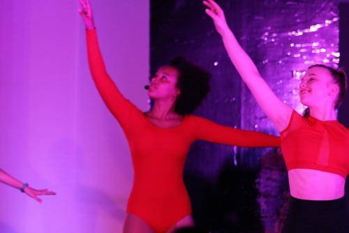 Theatreworks Live Presents- A Chorus Line: High School Edition
