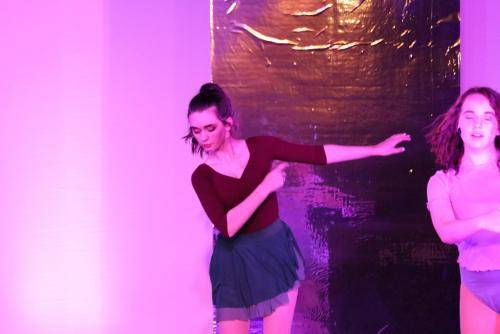 Theatreworks Live Presents- A Chorus Line: High School Edition