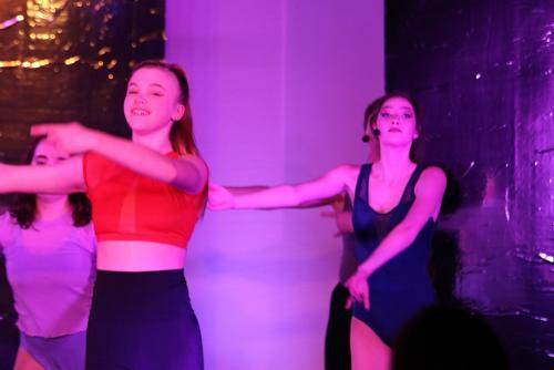 Theatreworks Live Presents- A Chorus Line: High School Edition