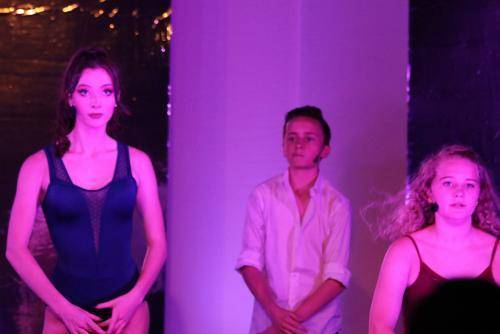 Theatreworks Live Presents- A Chorus Line: High School Edition