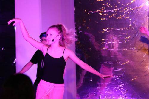 Theatreworks Live Presents- A Chorus Line: High School Edition