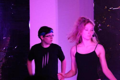 Theatreworks Live Presents- A Chorus Line: High School Edition