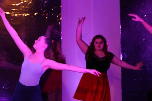 Theatreworks Live Presents- A Chorus Line: High School Edition