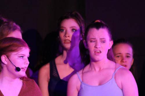 Theatreworks Live Presents- A Chorus Line: High School Edition