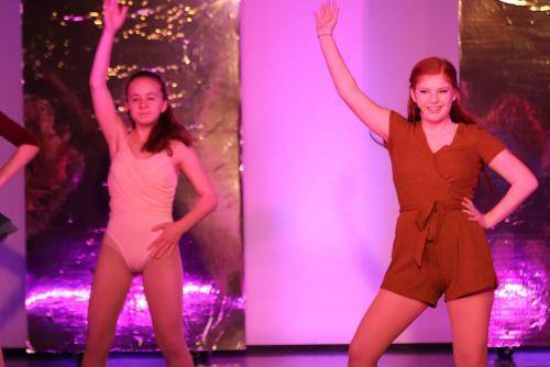 Theatreworks Live Presents- A Chorus Line: High School Edition