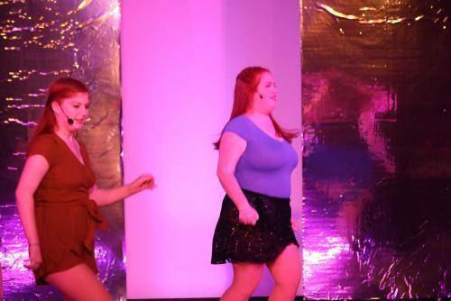 Theatreworks Live Presents- A Chorus Line: High School Edition