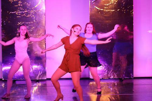 Theatreworks Live Presents- A Chorus Line: High School Edition
