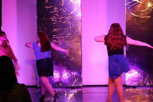 Theatreworks Live Presents- A Chorus Line: High School Edition