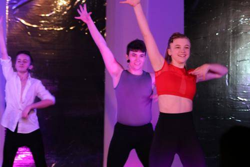 Theatreworks Live Presents- A Chorus Line: High School Edition