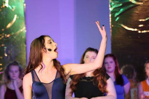 Theatreworks Live Presents- A Chorus Line: High School Edition