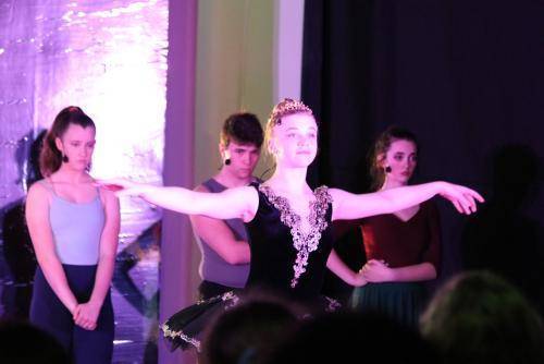 Theatreworks Live Presents- A Chorus Line: High School Edition
