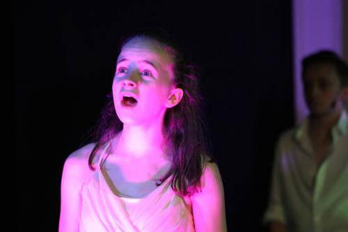 Theatreworks Live Presents- A Chorus Line: High School Edition