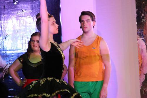 Theatreworks Live Presents- A Chorus Line: High School Edition