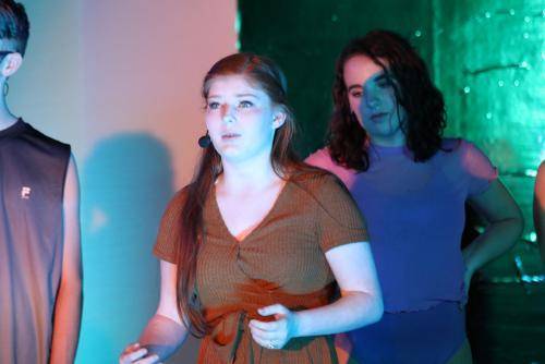 Theatreworks Live Presents- A Chorus Line: High School Edition