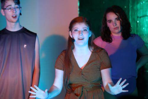 Theatreworks Live Presents- A Chorus Line: High School Edition