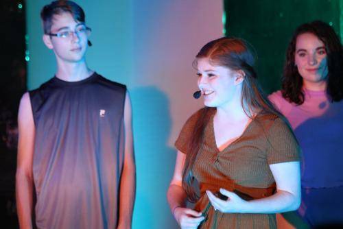 Theatreworks Live Presents- A Chorus Line: High School Edition